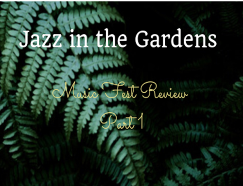 Truly Dorcas: Jazz in the Gardens Music Review Part 1