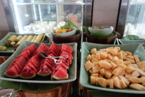 Hyatt Regency Phuket Food 
